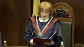 LIVE // Curtea Constituțională anunță decizia privind dizolvarea Parlamentului